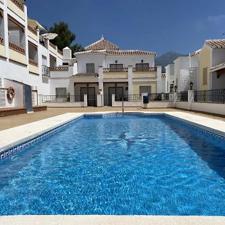 Chimenea Pinar 2 Casasol Apartament Nerja