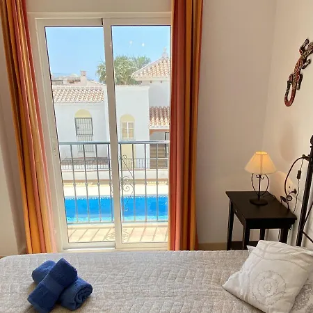 Chimenea Pinar 2 Casasol Apartament *