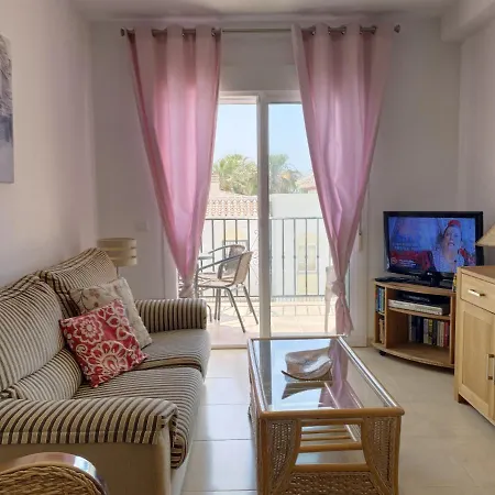 Chimenea Pinar 2 Casasol Apartmán