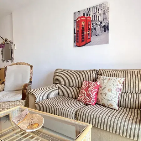 Apartmán Chimenea Pinar 2 Casasol