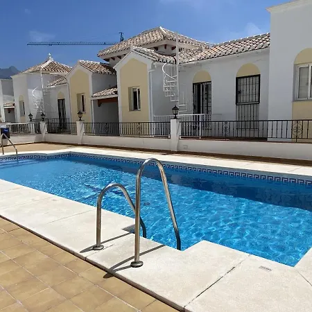 Chimenea Pinar 2 Casasol *