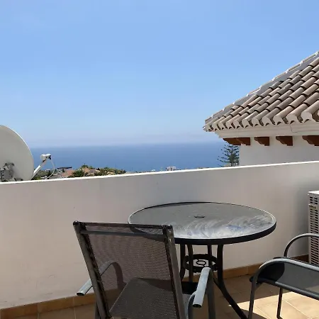 Chimenea Pinar 2 Casasol * נרחה