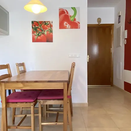 דירה Chimenea Pinar 2 Casasol