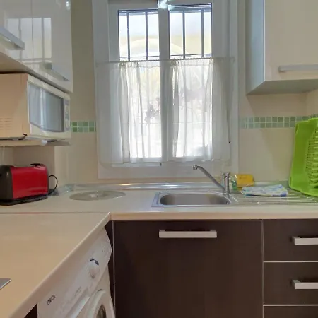 דירה Chimenea Pinar 2 Casasol