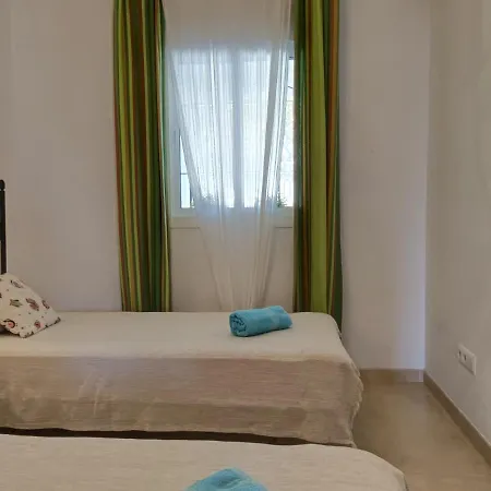 Chimenea Pinar 2 Casasol נרחה