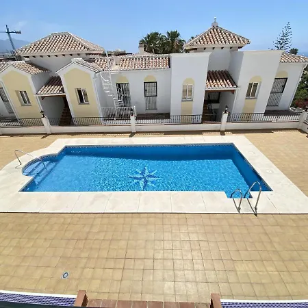 Chimenea Pinar 2 Casasol דירה