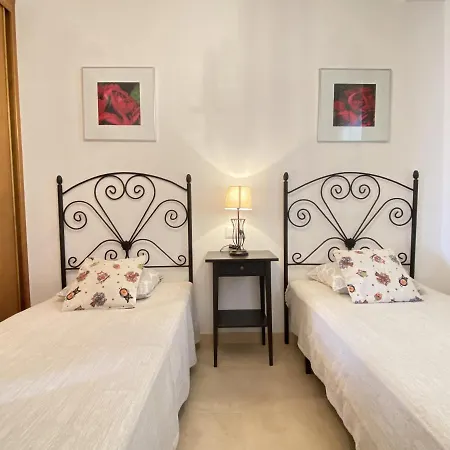 דירה Chimenea Pinar 2 Casasol נרחה