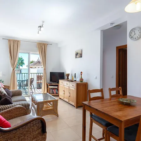 Chimenea Pinar 2 Casasol Apartamento *