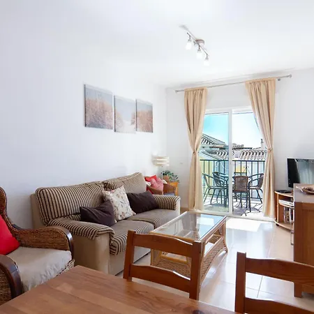 Chimenea Pinar 2 Casasol Apartamento