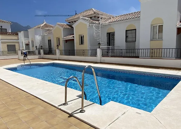 Chimenea Pinar 2 Casasol *