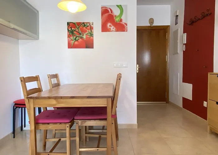 Апартаменты Chimenea Pinar 2 Casasol