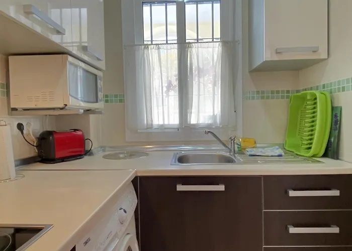 アパート Chimenea Pinar 2 Casasol