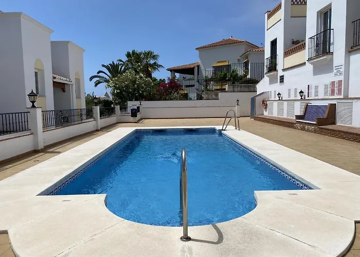 Chimenea Pinar 2 Casasol *