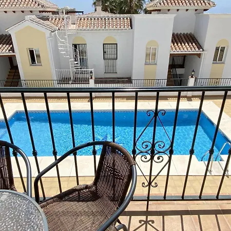 Chimenea Pinar 2 Casasol Apartment Nerja