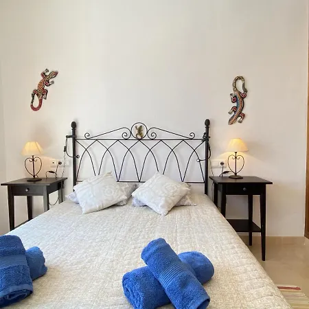 Chimenea Pinar 2 Casasol Apartment *