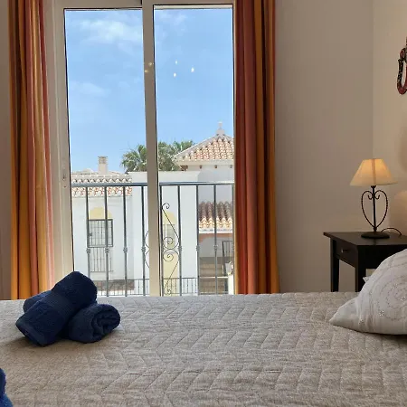 Chimenea Pinar 2 Casasol Apartment *