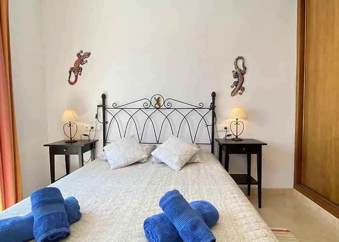 Chimenea Pinar 2 Casasol Apartment *