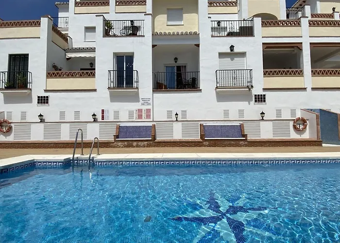 Chimenea Pinar 2 Casasol Apartment