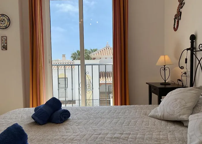 Chimenea Pinar 2 Casasol Apartment *