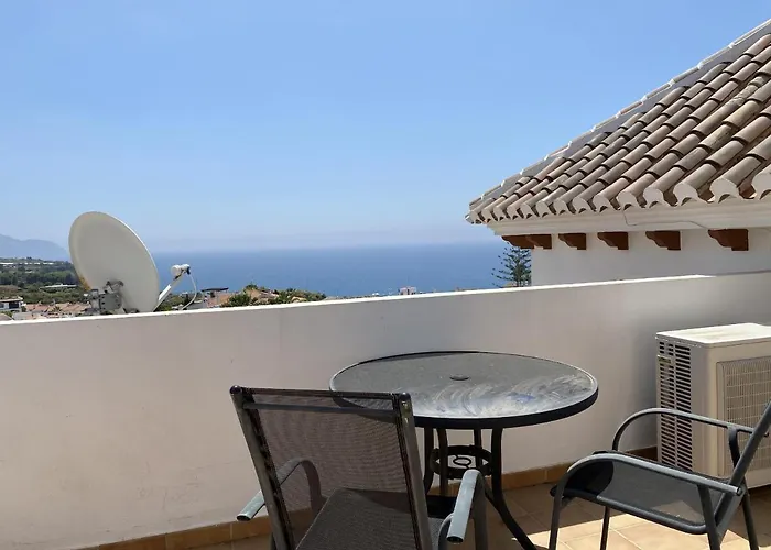 Chimenea Pinar 2 Casasol * Nerja