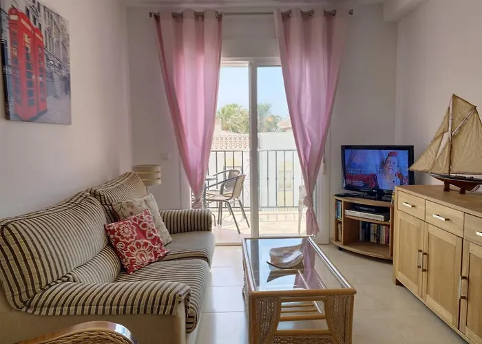 Chimenea Pinar 2 Casasol Apartment