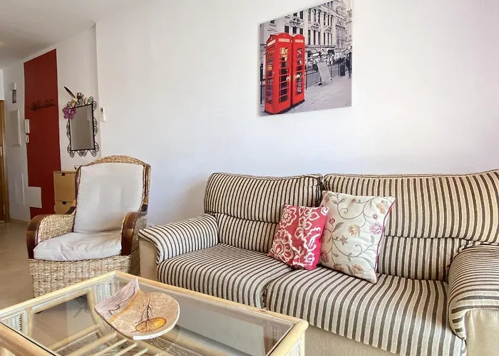 Apartment Chimenea Pinar 2 Casasol