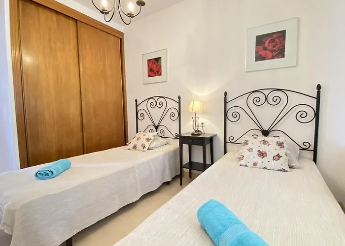 Chimenea Pinar 2 Casasol Apartment Nerja