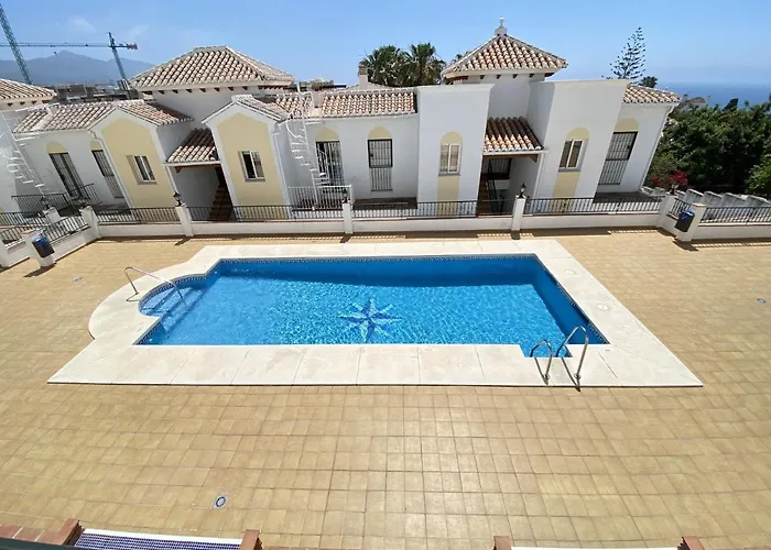 Chimenea Pinar 2 Casasol Apartment