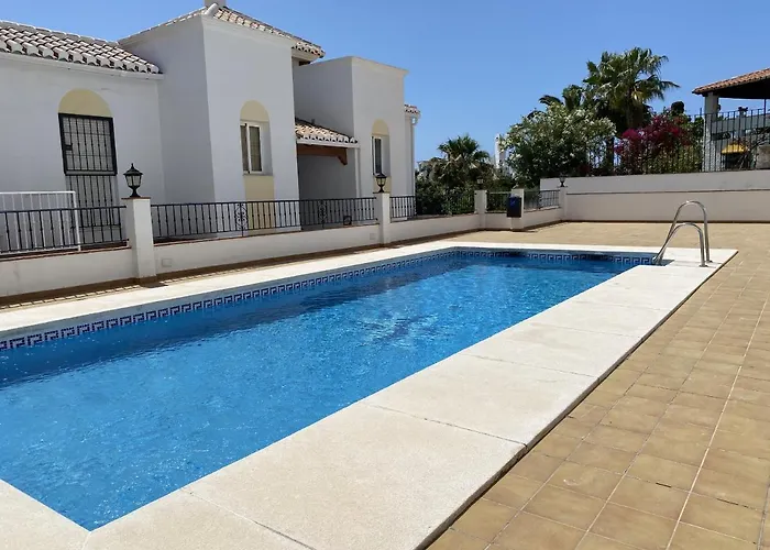 Apartment Chimenea Pinar 2 Casasol *