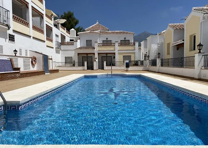 Chimenea Pinar 2 Casasol Apartment Nerja