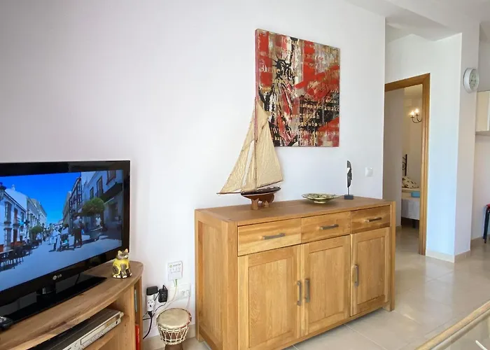 Chimenea Pinar 2 Casasol * Nerja